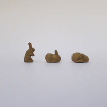 Cargar imagen en el visor de la galería, Conejos (3pz)