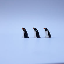 Cargar imagen en el visor de la galería, Pingüinos (3pz)