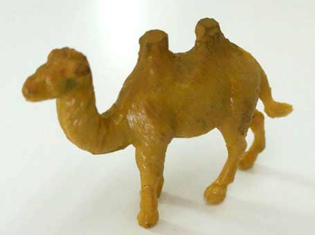 Camello escala 1:50