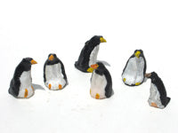 Cargar imagen en el visor de la galería, Pingüinos (3pz)